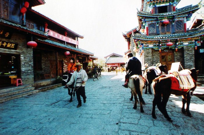14 Days Ancient Tea Horse Trade Road Overland Tour from Jinghong to Lijiang and Shangrila