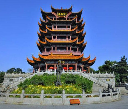 3 Days Best of Wuhan Tour from Yichang