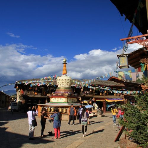 4-day Tour from Lijiang to Shangri-la – B