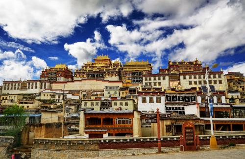 Yunnan. Lijiang Old Town