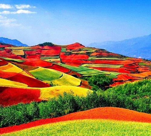 7-day Yunnan Dongchuan Red Land Yuanyang Photography Tour