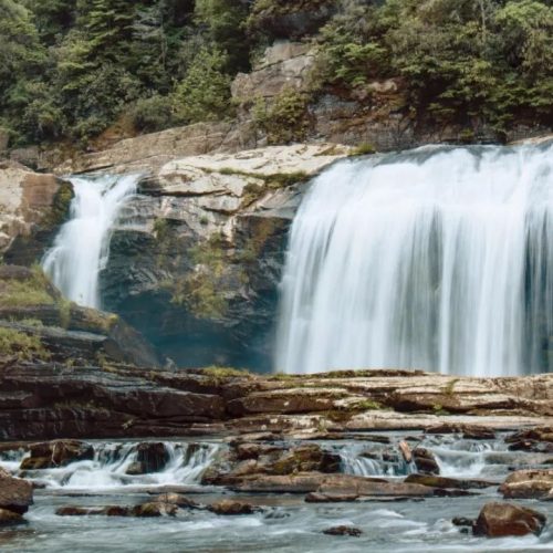 Xian Hukou Waterfalls Day Tour