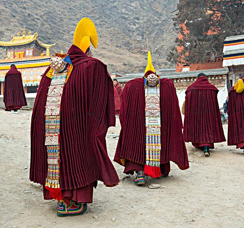 Xian Tianshui Lanzhou Xiahe 4-Day Tour