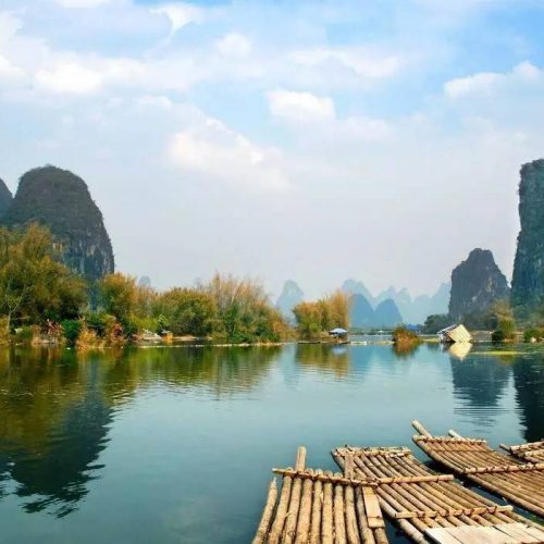 Changsha Zhangjiajie 3 Day Tour