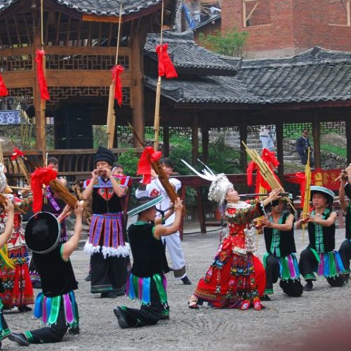 Guiyang Kaili 3 Day Tour