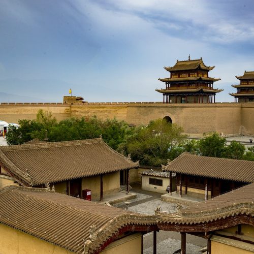 Jiayuguan Private Day Tour