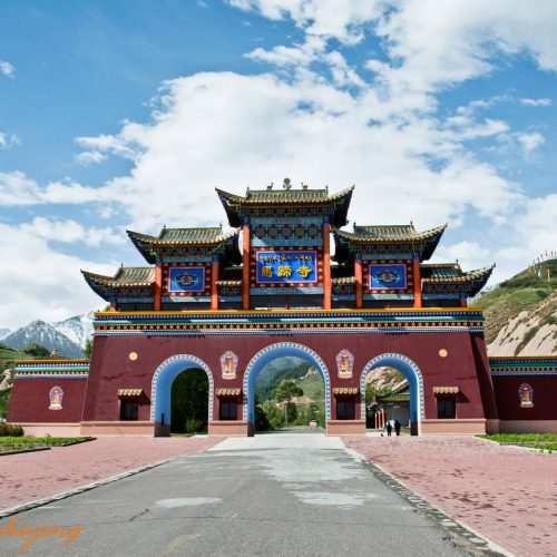 Zhangye Private Day Tour