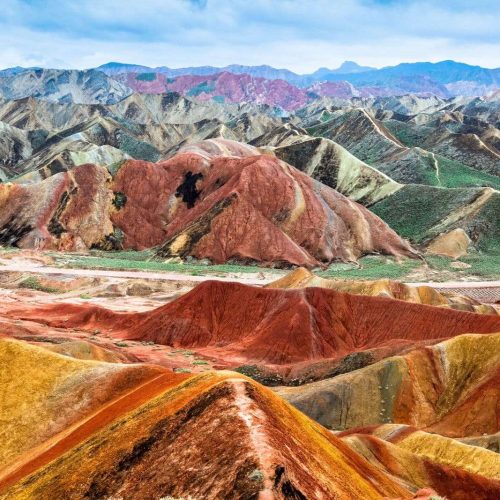 Zhangye Two Days Tour