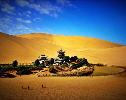 3 Day Private Tour to Jiayuguan and Dunhuang from Zhangye