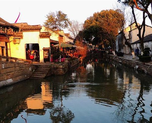 2 Days Private Tour to Suzhou & Tongli Water