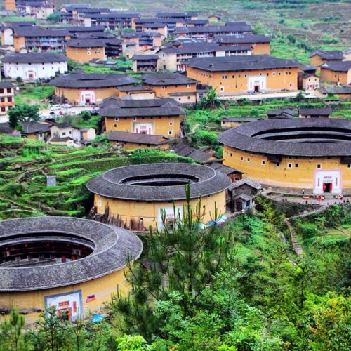 2 Days Tulou Discovery Homestay Tour