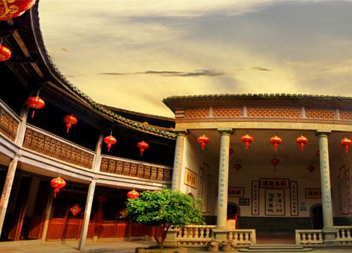 Xiamen-Fujian Tulou 5-Day Tour
