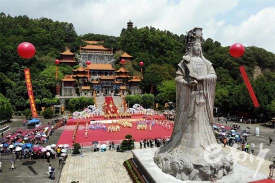 Historic Guangdong Tour
