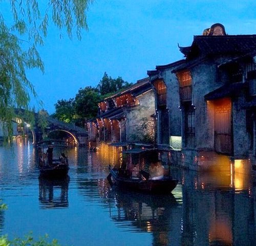 3 Days Hangzhou and Wuzhen Water Town Tour