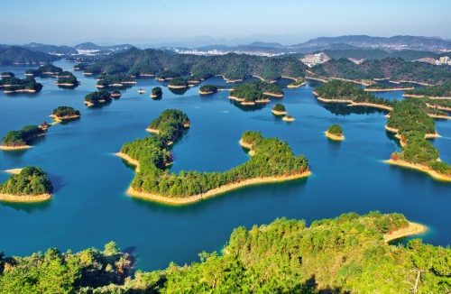 Hangzhou Thousand Islands Lake Tour