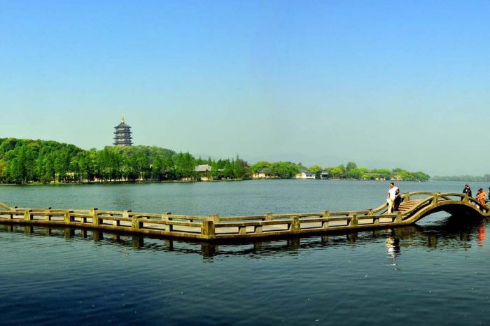 Hangzhou.West Lake